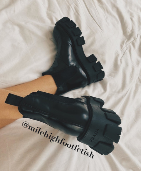 Elevated Feet 👣 profile picture