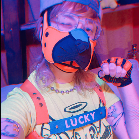 Lucky profile picture