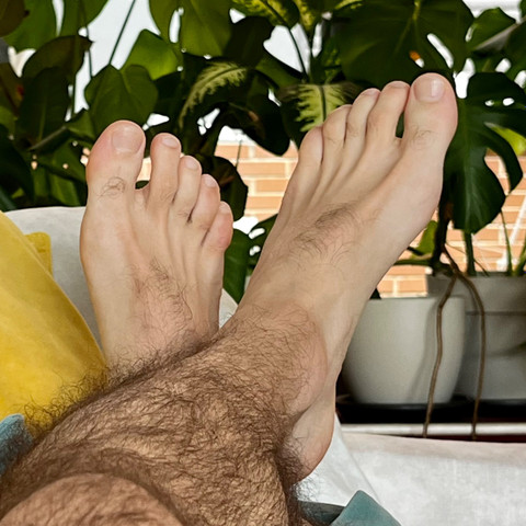 Dio’s Feet 👣 profile picture