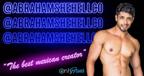 @abrahamshehellco nude abrahamshehellco nude
