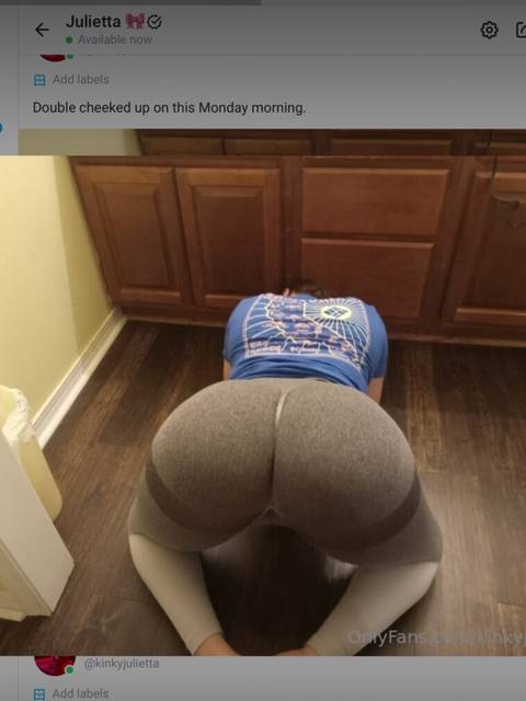 @kinkyjulietta nude kinkyjulietta nude