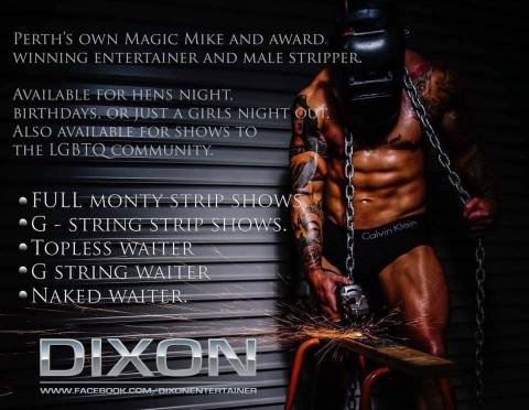 @dixonentertainer nude dixonentertainer nude