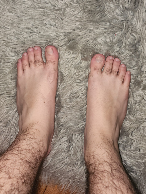 Beautiful feet profile picture