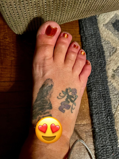 Tatted Feet 🦶 profile picture