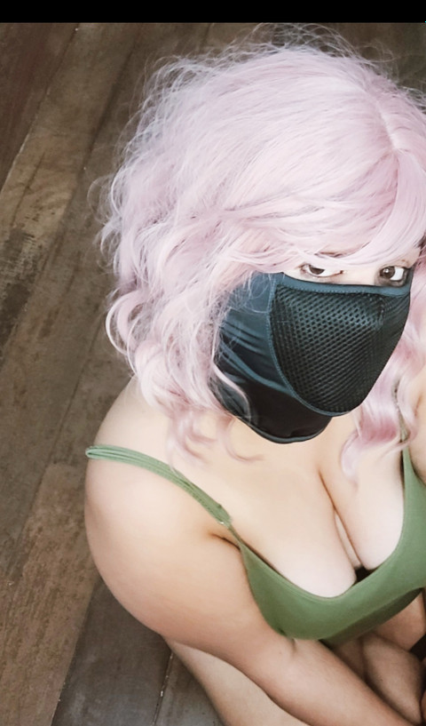 Masked Goth profile picture