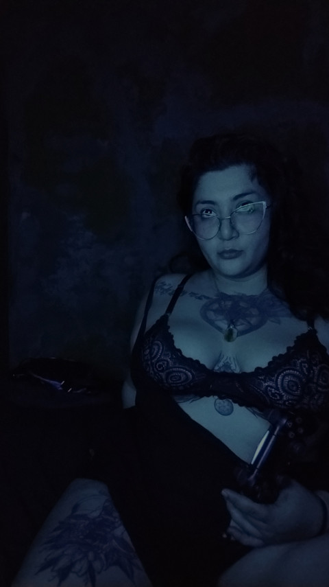 Venus Doom (Big ass Goth) profile picture