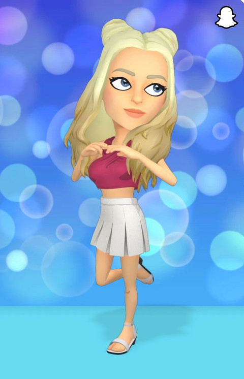 Summer profile picture