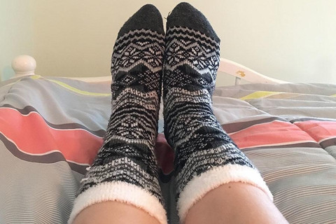 Freaky feet profile picture