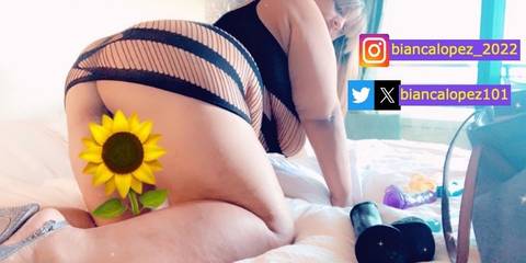 @biancalopez101 nude biancalopez101 nude