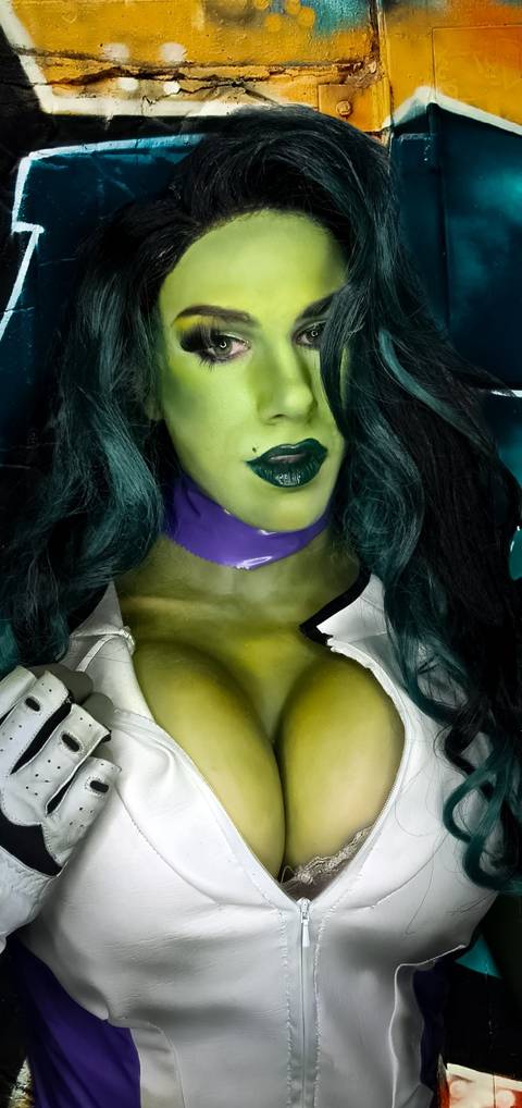 @she-hulk @she-hulk