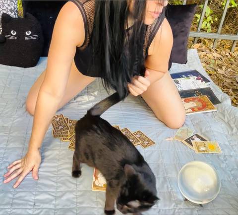 @kittymoonmystic nude kittymoonmystic nude