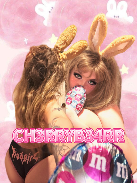 Cherry bear profile picture