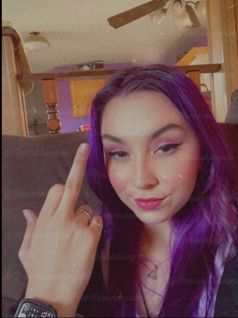 Goddess Smokin Nessa  ~ Free ~ profile picture