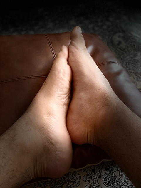 sole feet profile picture