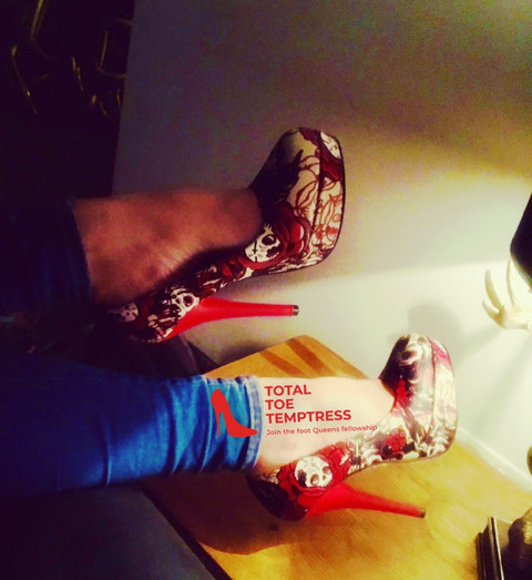 Total Toe Temptress profile picture