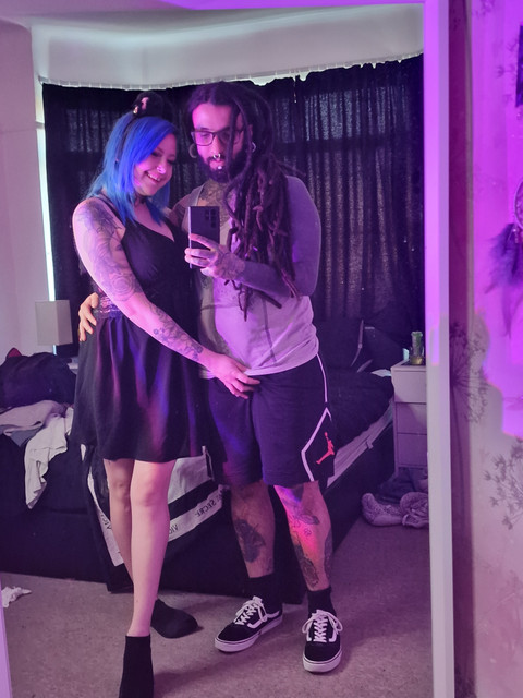 Alt-ink & Blue profile picture