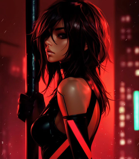 Lucky Girl profile picture