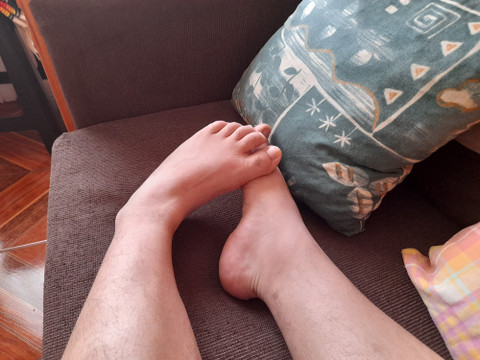 The Feet Guy 🦶 profile picture