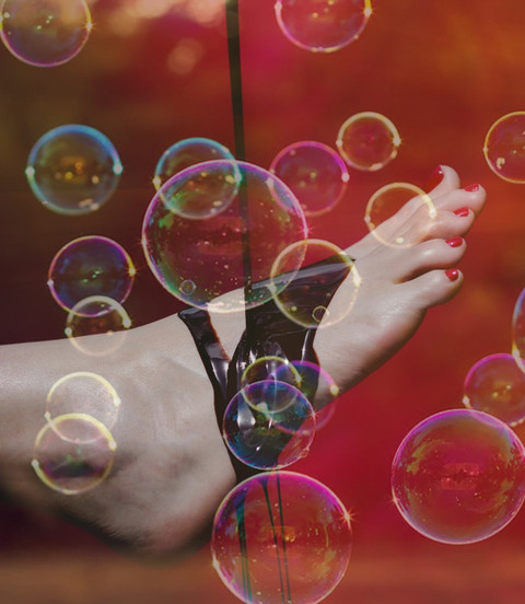 Bubble Feet Queen profile picture