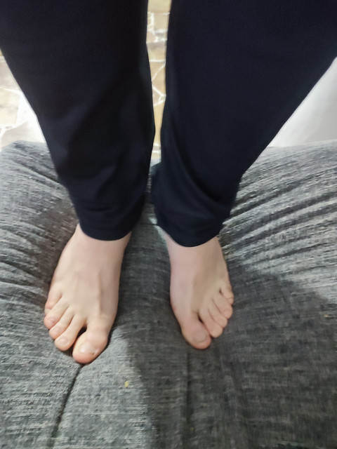 My feet videos profile picture