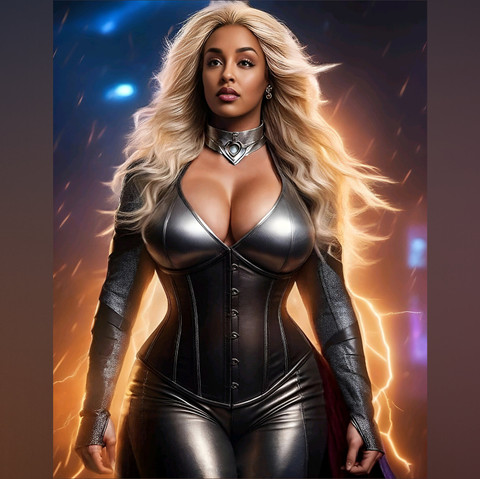 Goddess Orora Storm profile picture