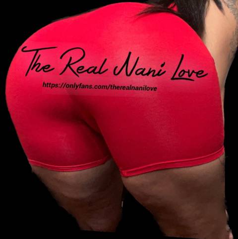 @therealnanilove @therealnanilove