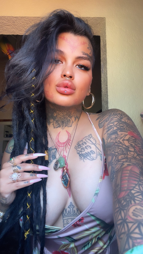 InkedupGoddess profile picture