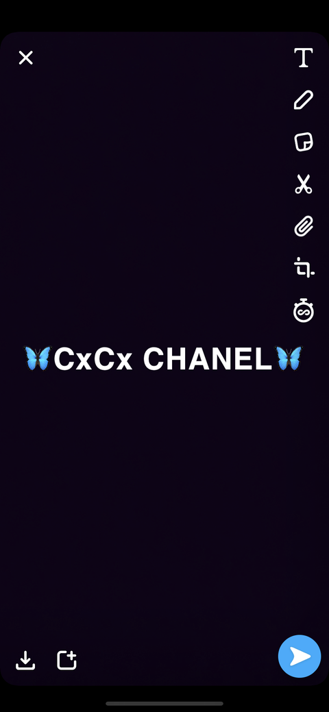 @chanelrenee03 nude chanelrenee03 nude