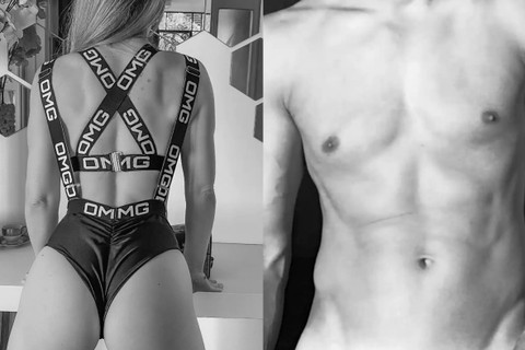 Hot Aussie Couple 💋🇦🇺 profile picture