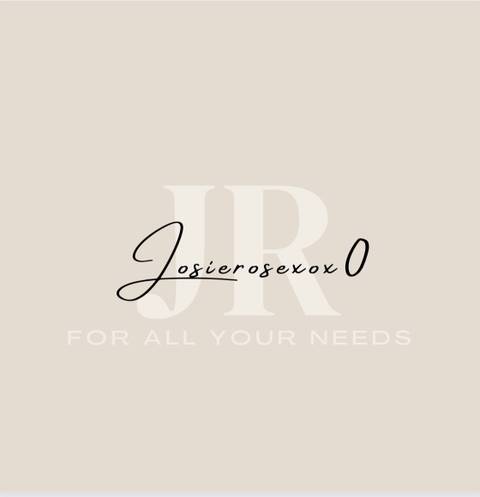 @josierosexox nude josierosexox nude