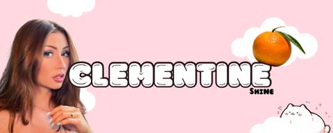 @clementinesky3 nude clementinesky3 nude