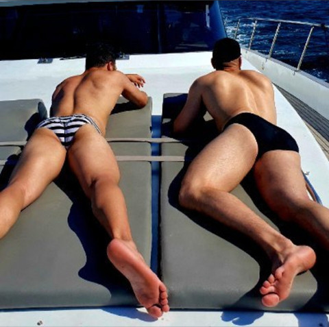 Gay Couple Bros profile picture