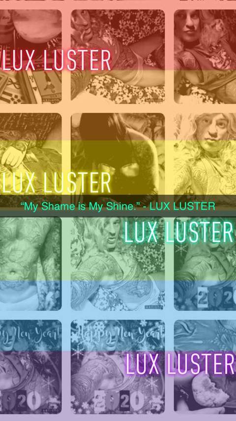 @luxluster nude luxluster nude