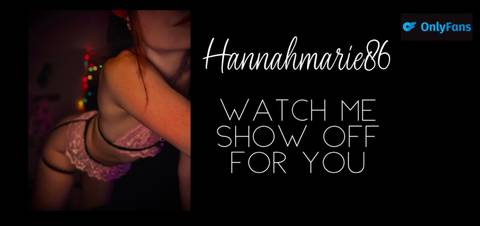 @hannahmarie86 nude hannahmarie86 nude