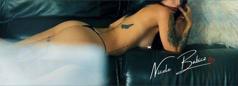@nicolebabiicz nude nicolebabiicz nude