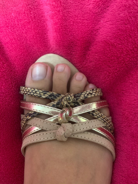 ASMR Cloe feet pies fetish fetiche profile picture