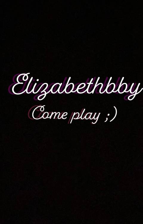 @elizabethbaby227 @elizabethbaby227