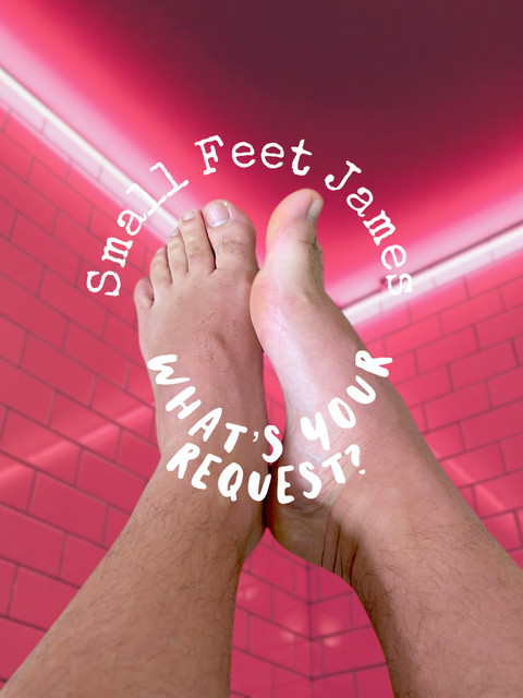 Small Feet James profile picture