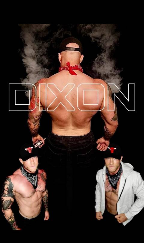 @dixonentertainer @dixonentertainer