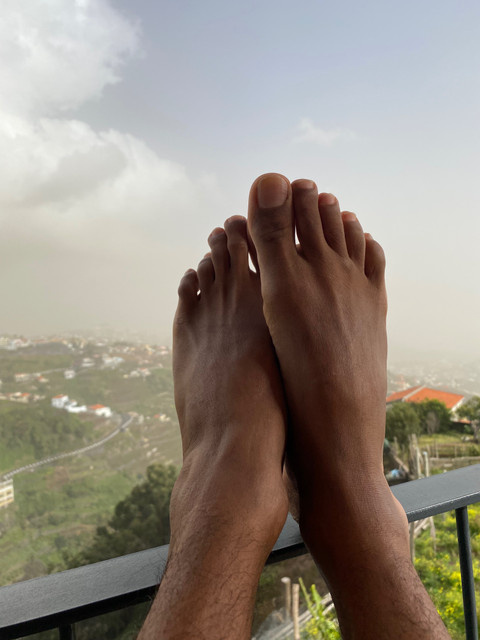 My Feet on the island profile picture