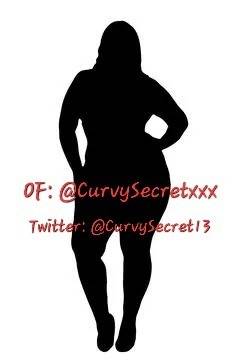 @curvysecretxxx nude curvysecretxxx nude