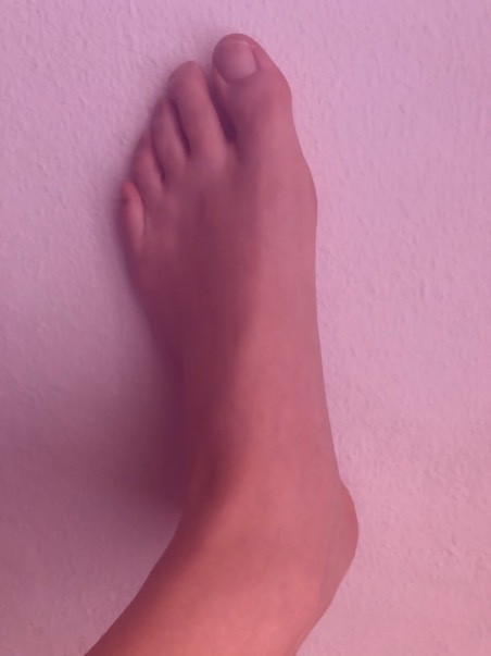 Touch Me – Xander’s Feet profile picture