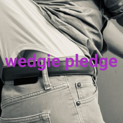 wedgie pledge profile picture