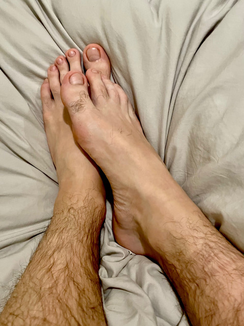 Male Feet Fetish profile picture
