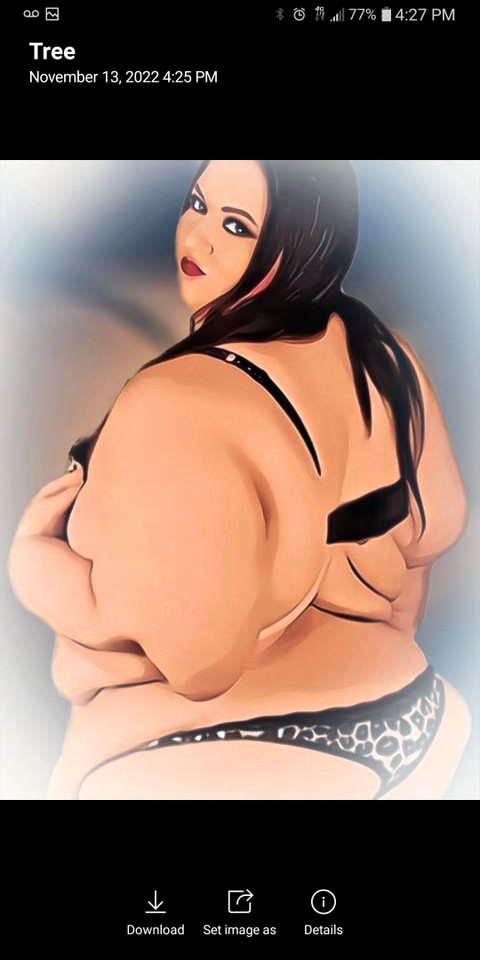 Ssbbw Applebomb profile picture