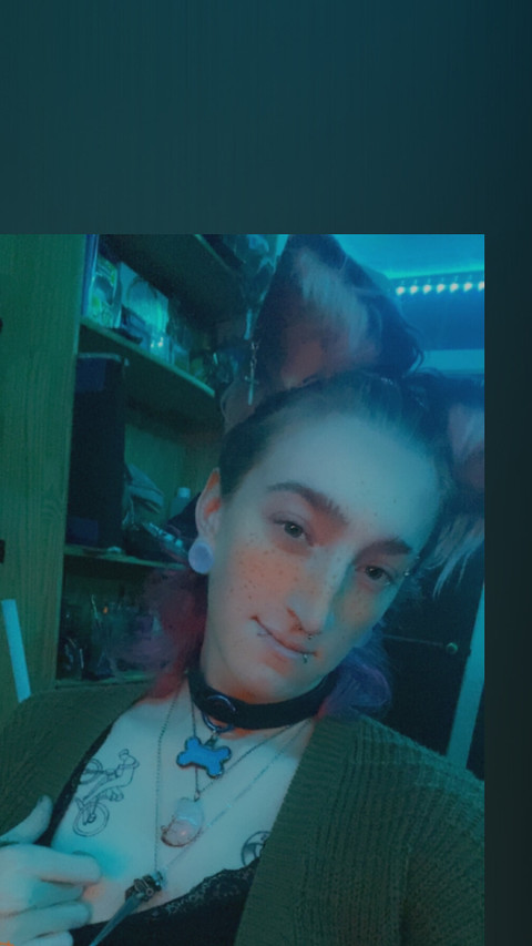 Trans Coded Puppy Girl profile picture