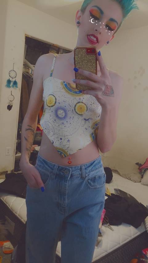 @harleyyquinny0610 nude harleyyquinny0610 nude
