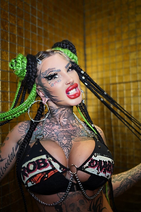 Bonnie Breakdown Domina 😈 👠 profile picture