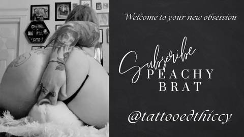 @tattooedthiccy nude tattooedthiccy nude