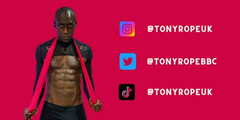 Tony Rope Summer ๐ Tony Rope ๐ Snap Male Newcomer nominee - tonyropeuk OnlyFans